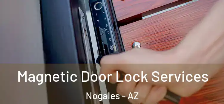 Magnetic Door Lock Services Nogales - AZ