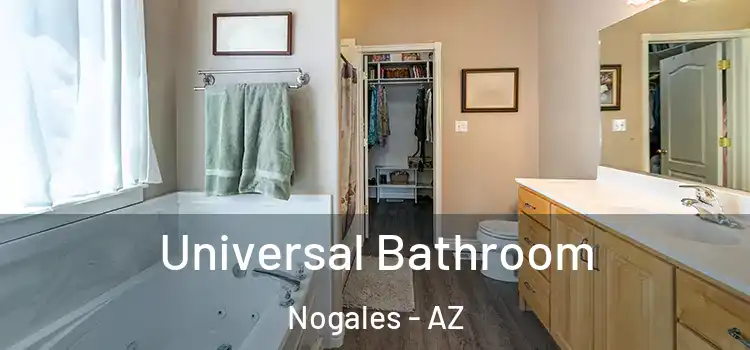 Universal Bathroom Nogales - AZ